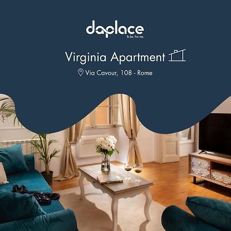 Daplace - Virginia Apartment Rom Eksteriør billede