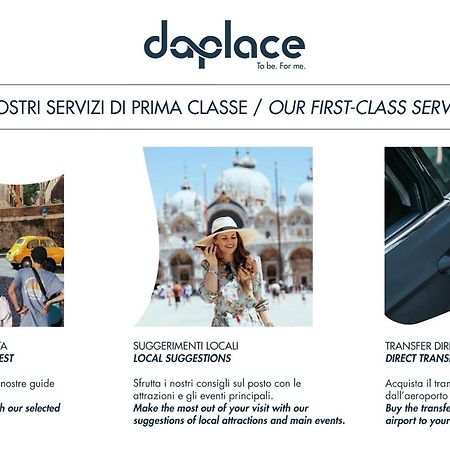 Daplace - Virginia Apartment Rom Eksteriør billede