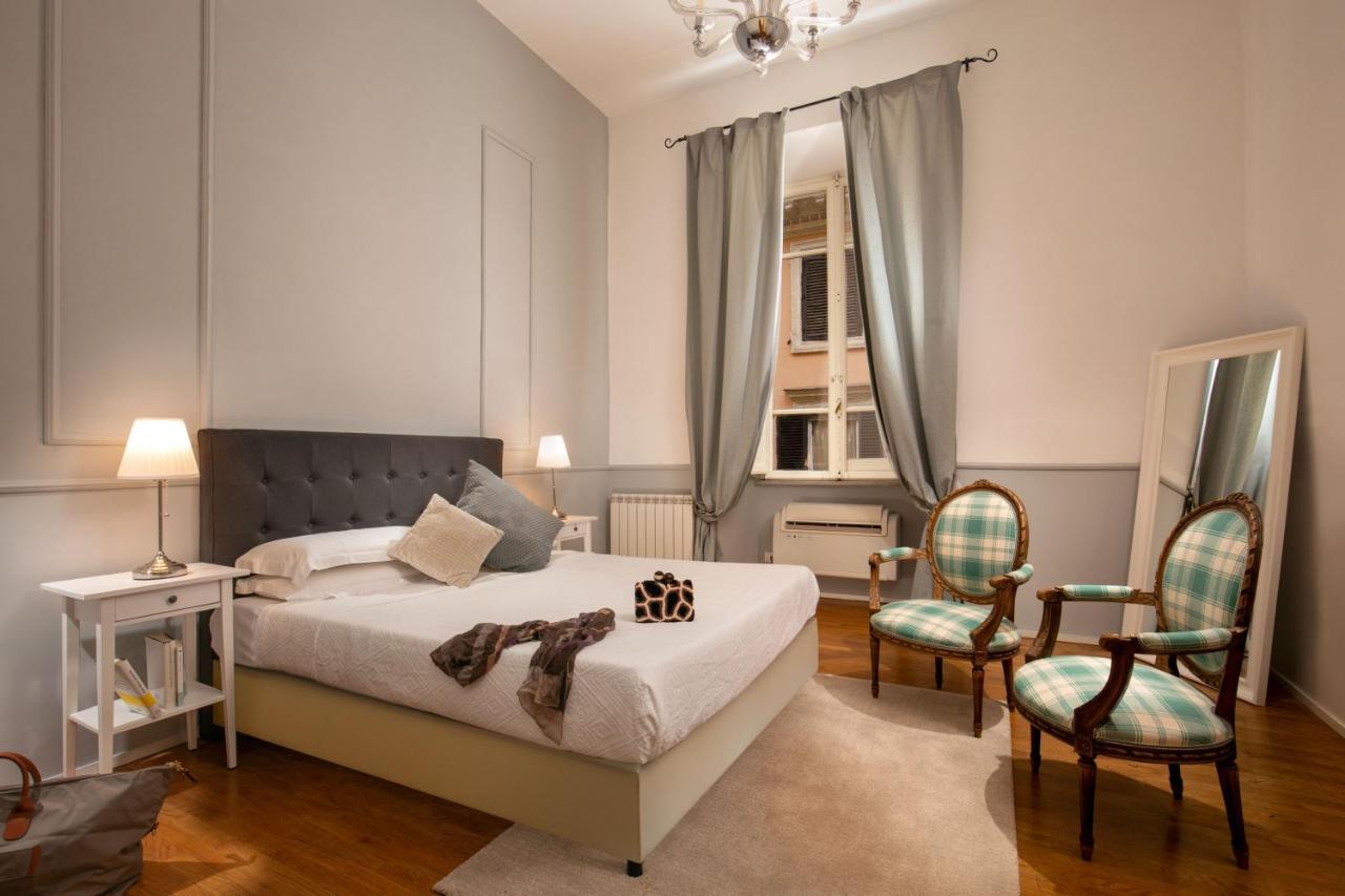 Daplace - Virginia Apartment Rom Eksteriør billede