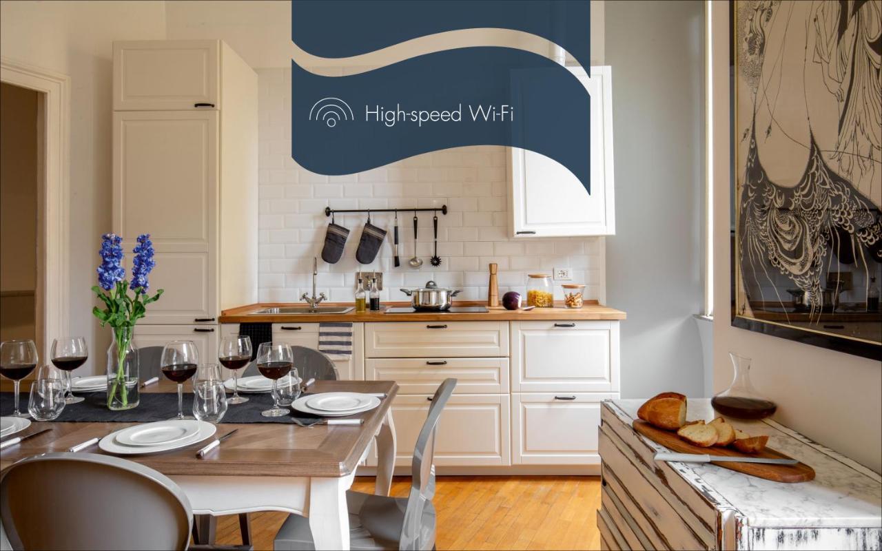 Daplace - Virginia Apartment Rom Eksteriør billede