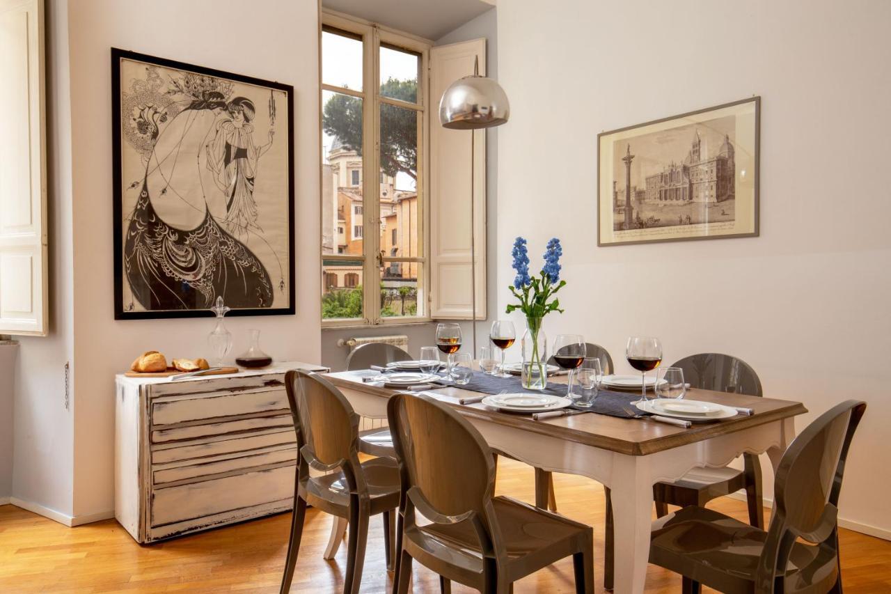 Daplace - Virginia Apartment Rom Eksteriør billede
