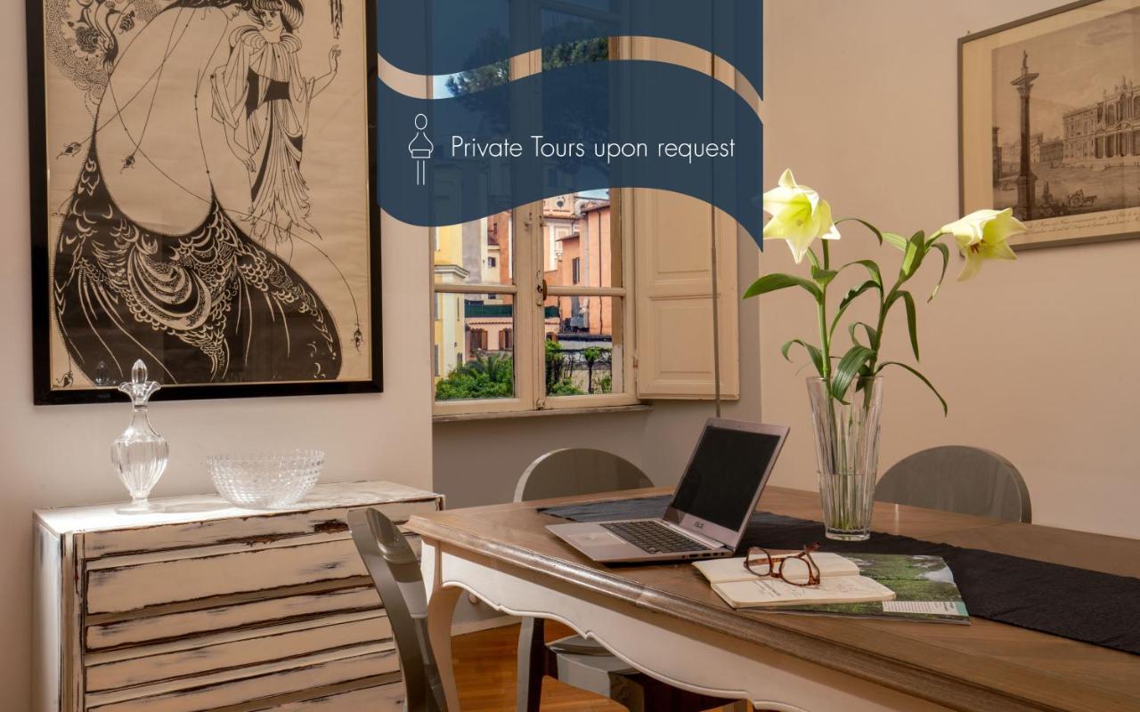 Daplace - Virginia Apartment Rom Eksteriør billede