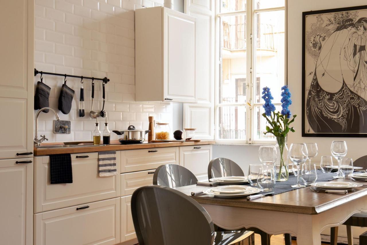 Daplace - Virginia Apartment Rom Eksteriør billede