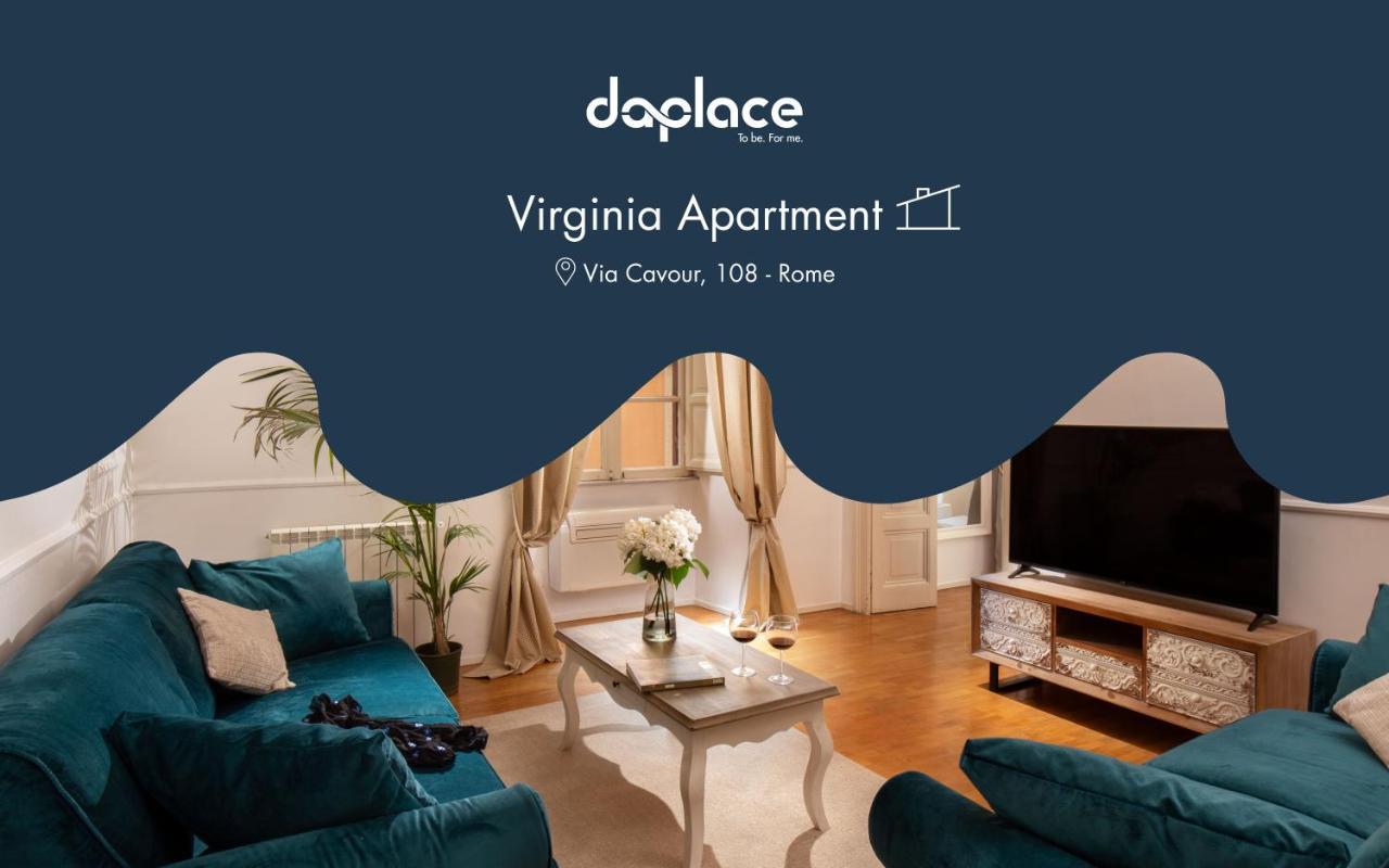 Daplace - Virginia Apartment Rom Eksteriør billede