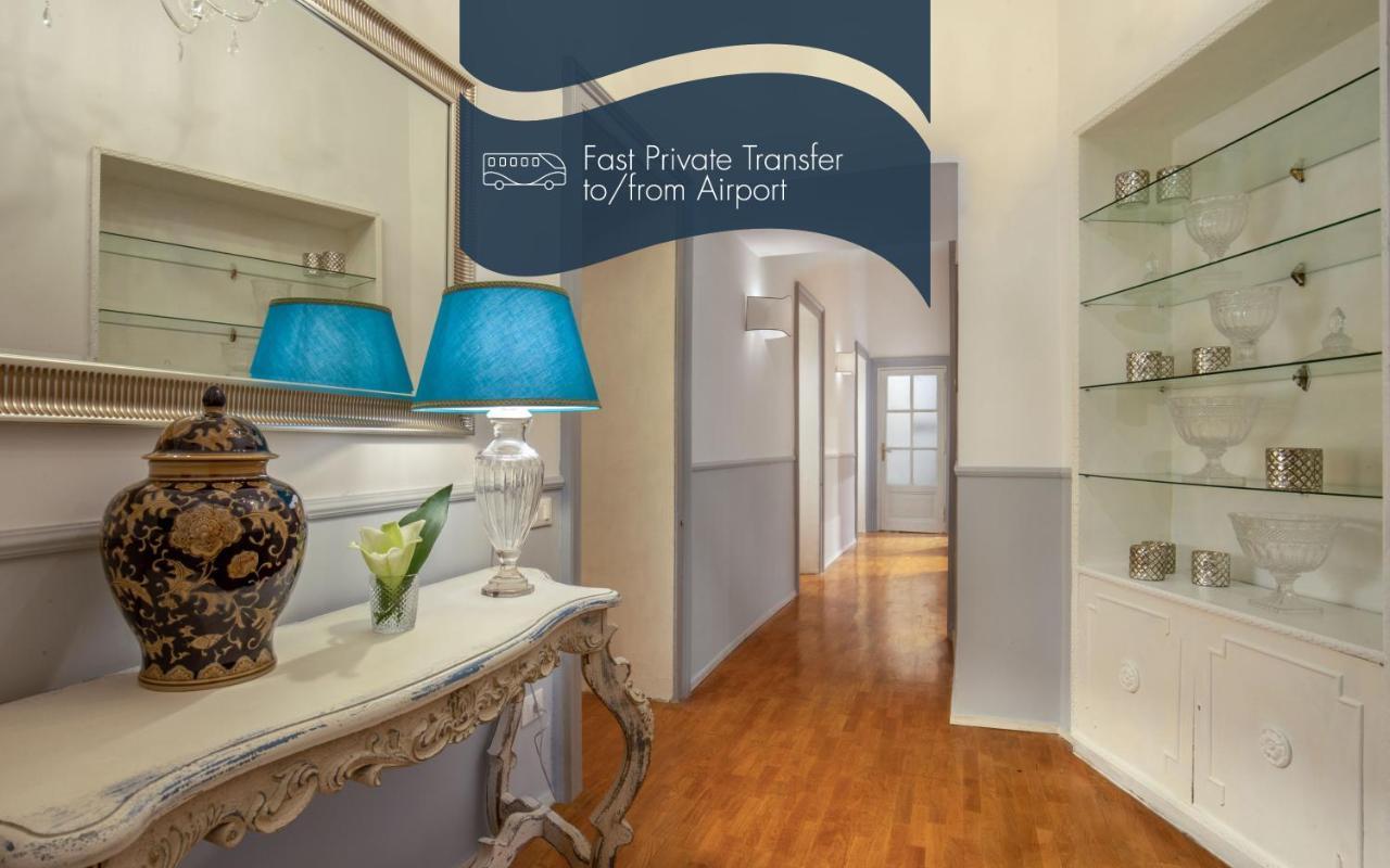 Daplace - Virginia Apartment Rom Eksteriør billede