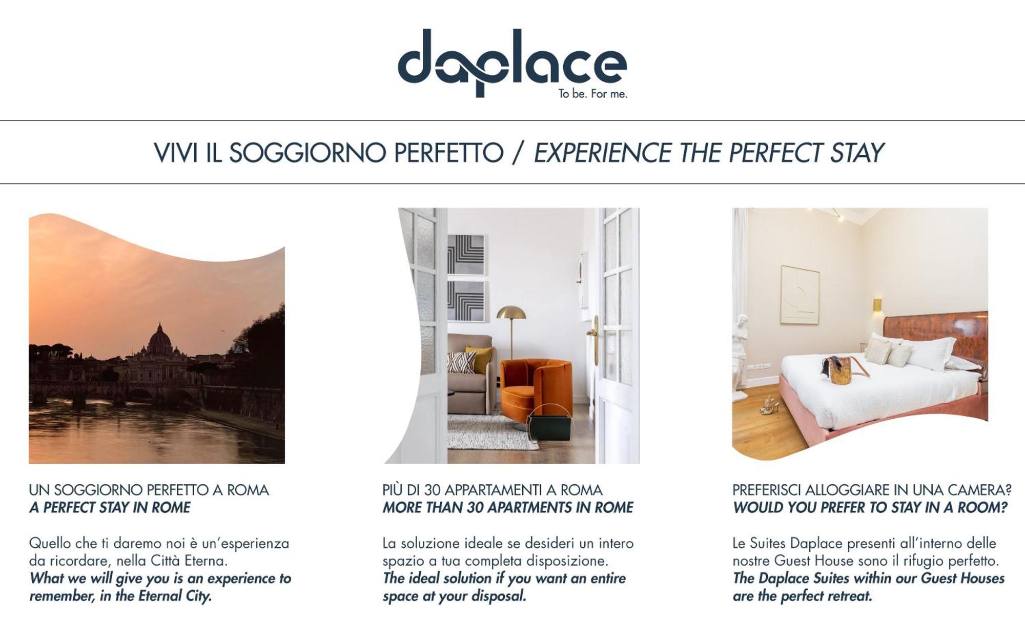 Daplace - Virginia Apartment Rom Eksteriør billede