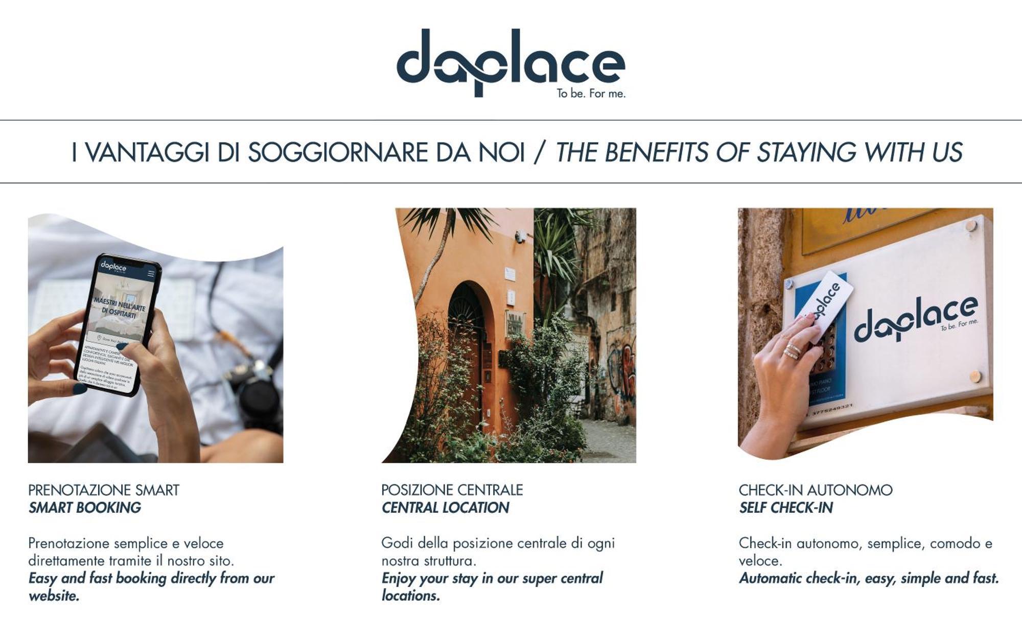 Daplace - Virginia Apartment Rom Eksteriør billede